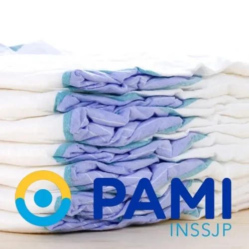 Información importante de Pami 9 de Julio para afiliados que reciban el bolsón de pañales