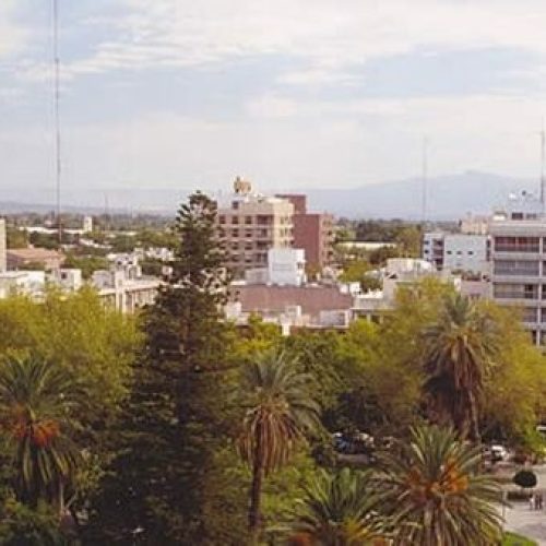 Cielo parcialmente nublado y temperaturas agradables este viernes