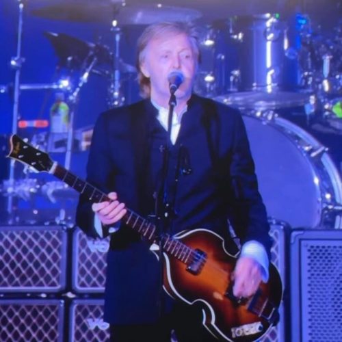 Paul McCartney deslumbró en River: nostalgia beatle, la magia intacta y un artista empeñado en hacer más grande su leyenda