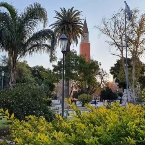 La primavera llegó con todo: así estará el clima hoy