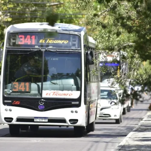Sube el boleto de colectivo: conocé los nuevos valores