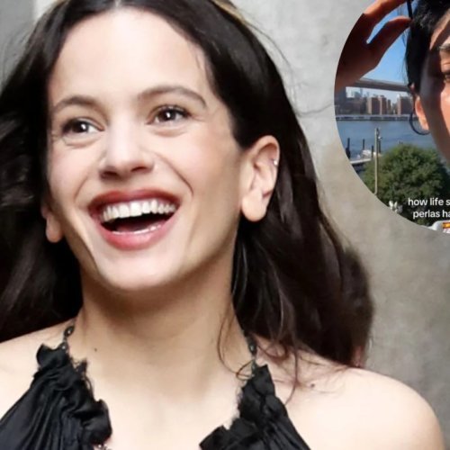 Rosalía perdió más de 100 mil seguidores tras la polémica con Argentina