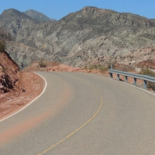 Estado de rutas en San Juan: tramos transitables con precaución en Ullum y Jáchal