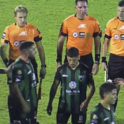 ⚽🚑 Plantel golpeado por una intoxicación y caída ajustada del equipo sanjuanino