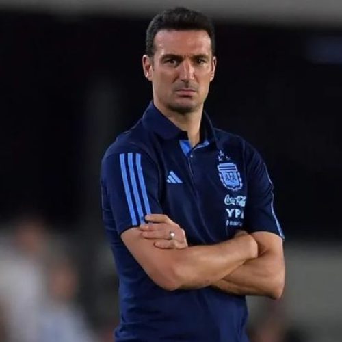 Scaloni habló después de la goleada de la selección ante Brasil