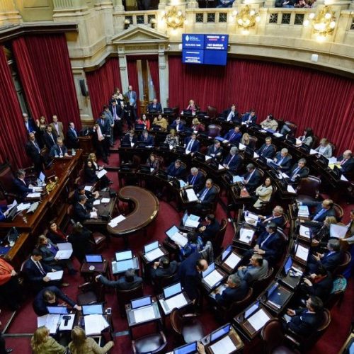 Histórico rechazo del Senado a los pliegos de Lijo y García-Mansilla