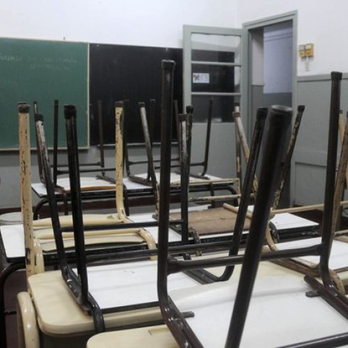 UDAP ratificó el paro por 48 horas