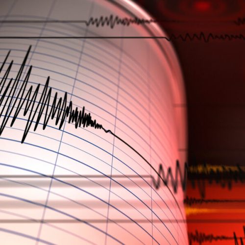 Un fuerte sismo sacudió San Juan