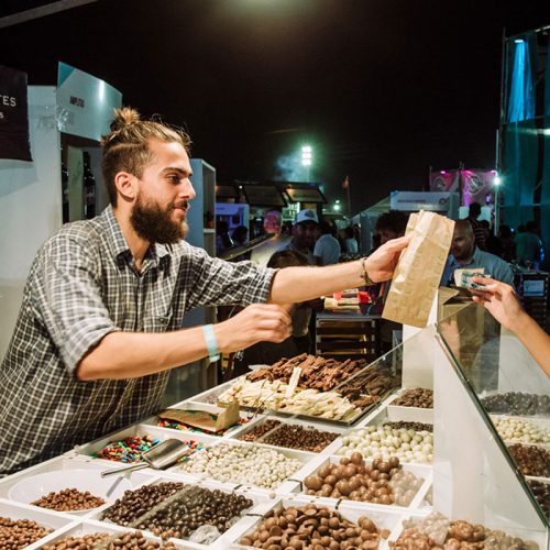 Se convoca a emprendedores productivos que quieran tener un stand en la FNS 2024