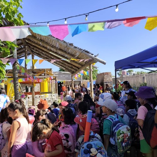 Quedó habilitada la primer colonia de verano para pequeños de 3 a 8 años en 9 de Julio