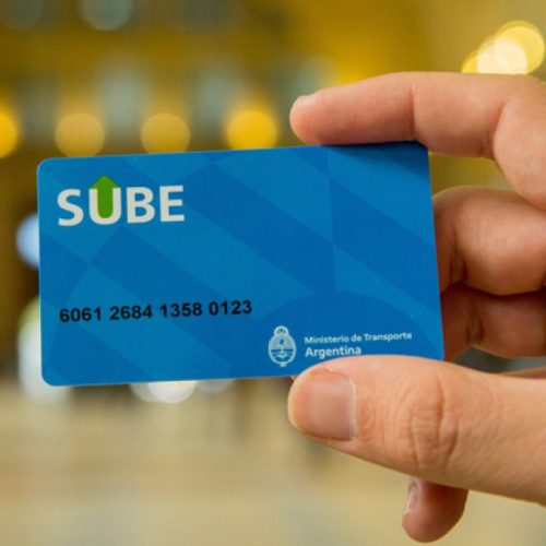 El Boleto Escolar y Docente Gratuito será obligatorio en la tarjeta SUBE a partir de 2026