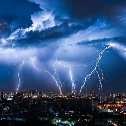 Cuándo llega la tormenta de Santa Rosa y que zonas afectará