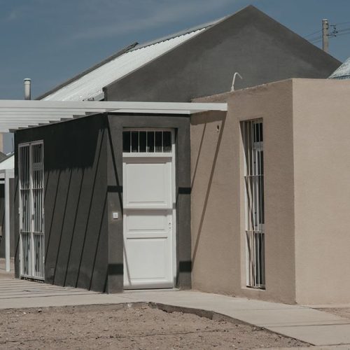 Las viviendas del Barrio Ceferino Namuncurá entran en su etapa final