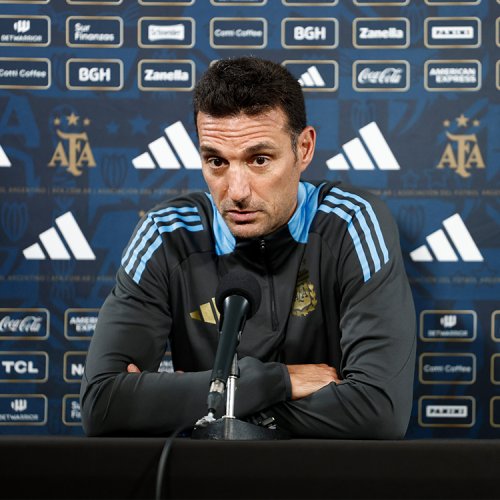 Scaloni: “Nunca dejamos de creer” tras la clasificación a cuartos