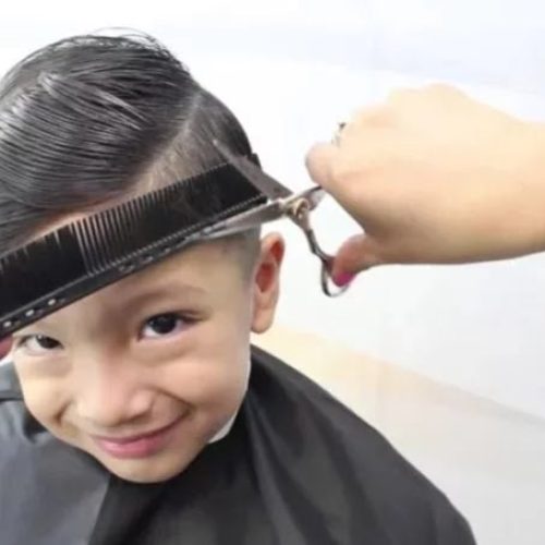 Ofrecerán cortes de pelo gratis a niños y adolescentes de Sarmiento