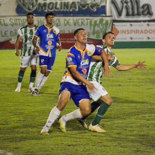 Arrancó con todo el Regional Amateur: empate en Puyuta y triunfazo de Atenas en Rawson