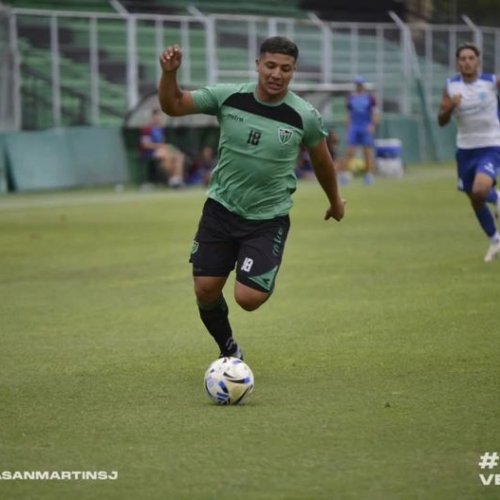 Nuevo triunfo de San Martín ante Godoy Cruz,y reafirma su buen presente en la previa de la Primera Nacional