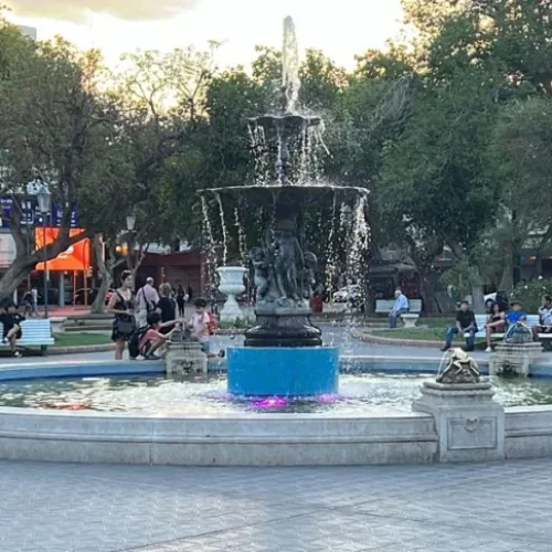 San Juan: jueves caluroso con nubosidad variable